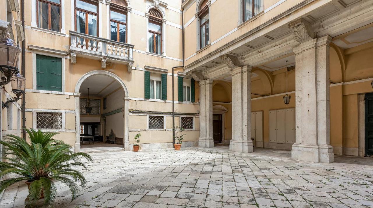 Luxury On The Gran Canal With Wonderful View Venecia
