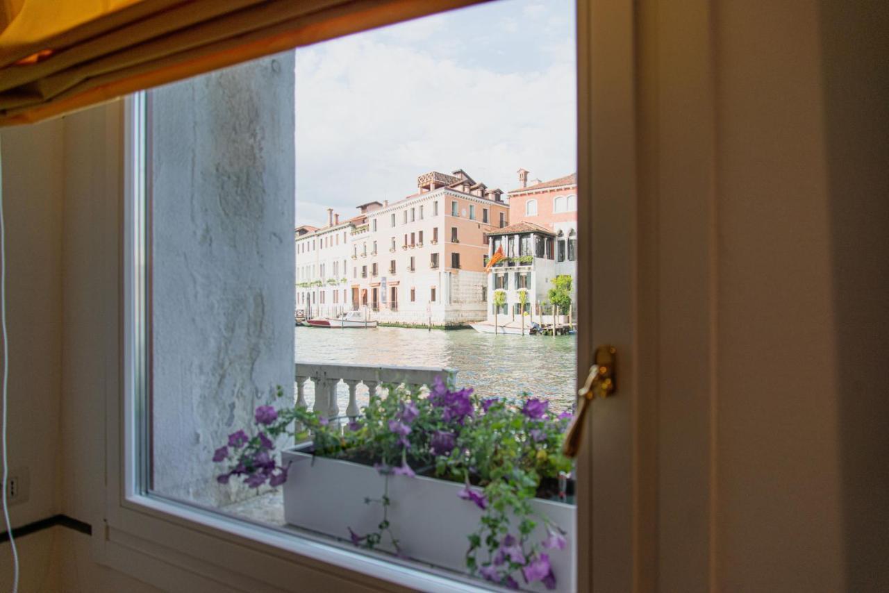 Luxury On The Gran Canal With Wonderful View Apartamento Venecia