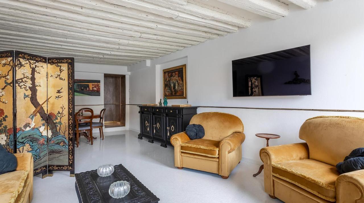 Luxury On The Gran Canal With Wonderful View Venecia