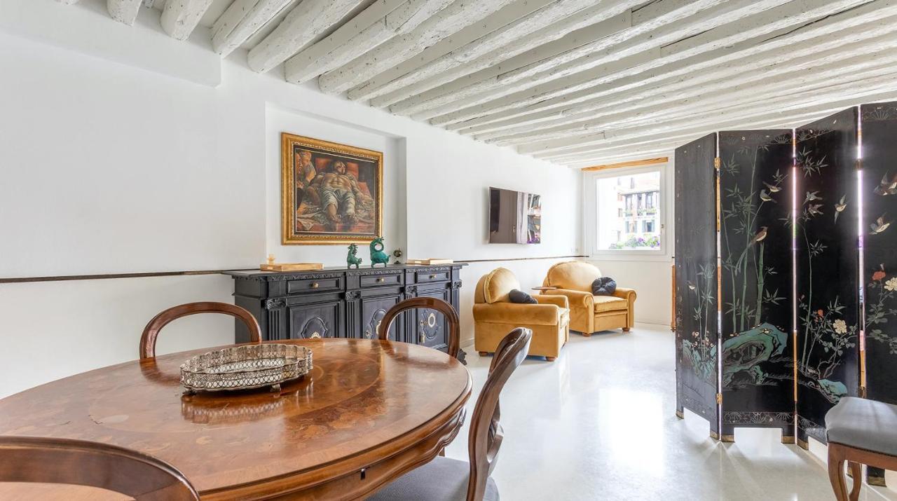 Luxury On The Gran Canal With Wonderful View * Venecia