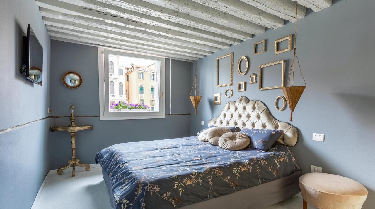 Luxury On The Gran Canal With Wonderful View * Venecia