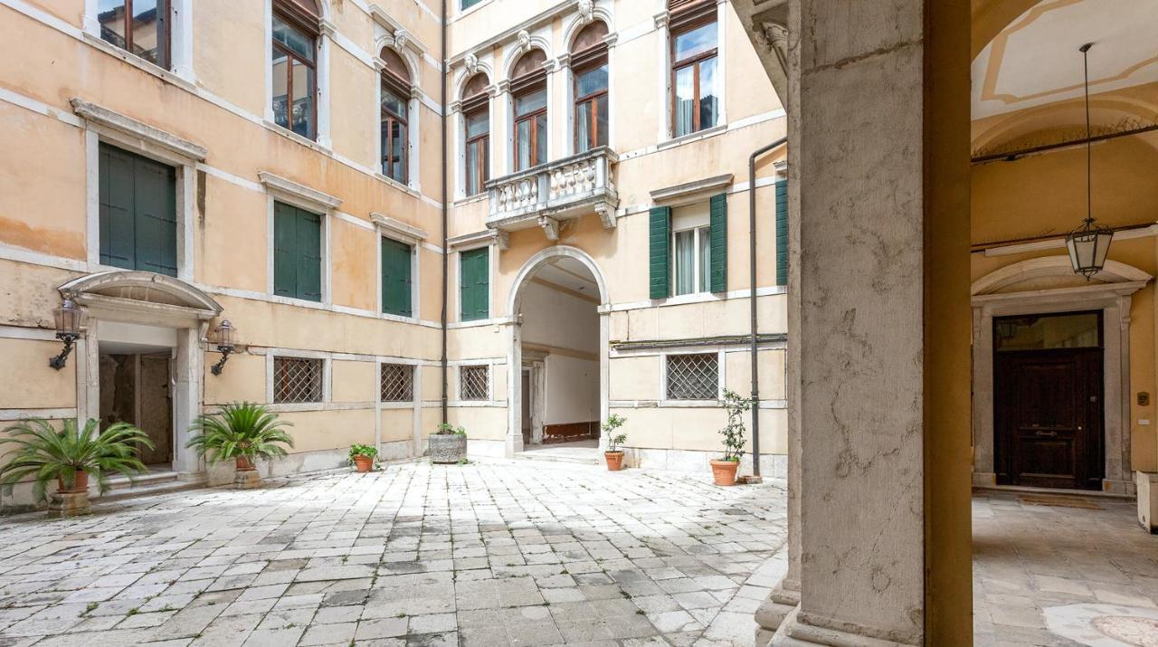 Luxury On The Gran Canal With Wonderful View Venecia